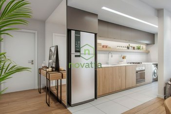 apartment em Gomes Portinho, Centro - Novo Hamburgo - RS