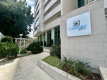 apartment em Rua Coronel Francisco Flávio Carneiro, Engenheiro Luciano Cavalcante - Fortaleza - CE