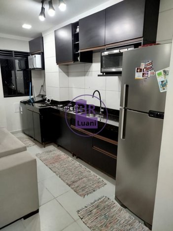 apartment em Avenida Rosalvo Marques Bonfim, Jardim Maria Luiza - Londrina - PR