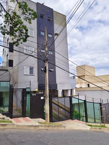 apartment em Rua Marques da Silva, Havaí - Belo Horizonte - MG