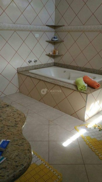 house em Rua do Pêssego, Pacaembu - Uberlândia - MG