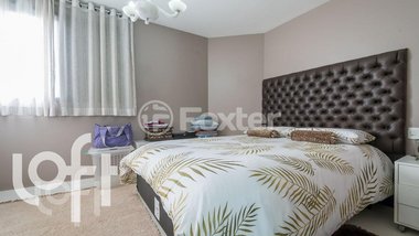 Apartamento em Alameda dos Nhambiquaras, Indianópolis - São Paulo - undefined