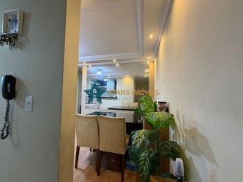 apartment em Rua Vice-Presidente Vital Humberto Batista Soares, Parque São Vicente - Mauá - SP