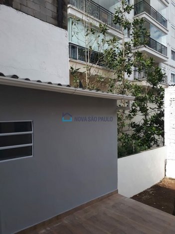 house em Rua Professor Sousa Barros, Vila Guarani (Z Sul) - São Paulo - SP