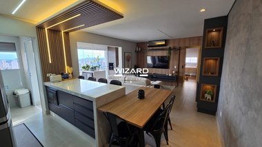 apartment em Rua Fernando Febeliano da Costa, Alemães - Piracicaba - SP