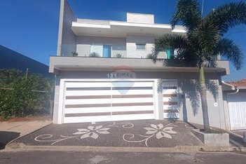 house em Avenida Antonio Pedro, Jardim Santa Olívia II - Araras - SP
