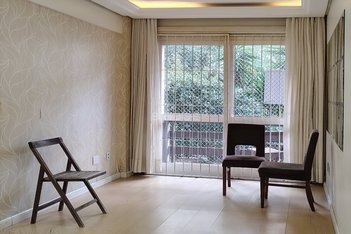 apartment em Rua Pedro Chaves Barcelos, Mont Serrat - Porto Alegre - RS