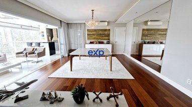 apartment em Rua Ministro Luiz Gallotti, Vila Cordeiro - São Paulo - SP