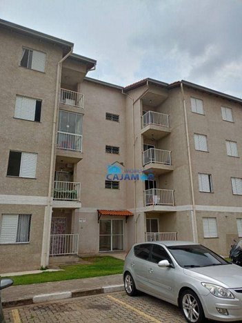 apartment em Rua Santa Luzia, Residencial São Luis - Francisco Morato - SP