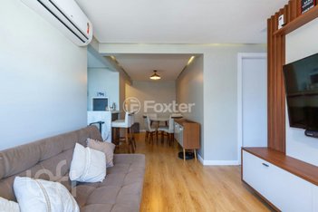 apartment em Rua Vicente da Fontoura, Santana - Porto Alegre - RS