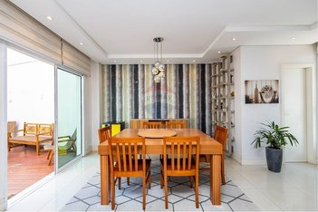 house em Rua Manoel dos Santos da Silva, São Lourenço - Curitiba - PR