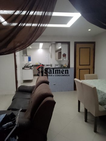 apartment em Rua Doutor Miguel Vieira Ferreira, Jardim Maia - Guarulhos - SP