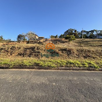 land_lot em Rua Um, Mirante do Fidalgo - Lagoa Santa - MG