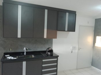 apartment em Avenida Itavuvu, Jardim Santa Claudia - Sorocaba - SP