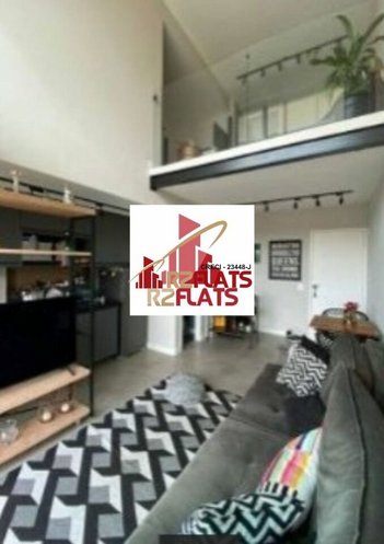 apartment em Rua Diogo Jácome, Vila Nova Conceição - São Paulo - SP