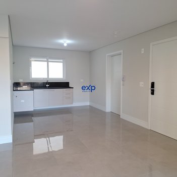 apartment em Rua Costa Rica, Bacacheri - Curitiba - PR