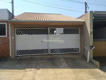 house em Rua Viriato Correia, Jardim das Cerejeiras - Atibaia - SP