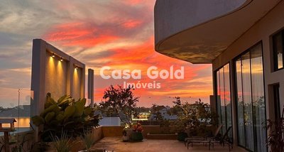 commercial_building em Avenida dos Ingás, Jardim Imperial - Sinop - MT