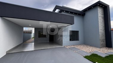 house em Estrada Claudete, Loteamento Residencial Santa Cecília - Sinop - MT