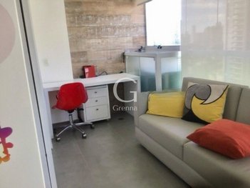 apartment em Rua Professor José Leite e Oiticica, Vila Gertrudes - São Paulo - SP