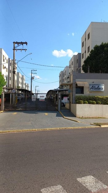 apartment em Avenida Presidente Juscelino Kubitschek, Jardim Sabará - Presidente Prudente - SP