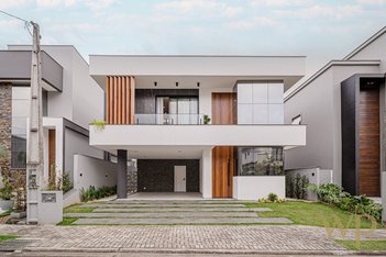 house em Rua Guilherme Zilmann, Vila Nova - Joinville - SC