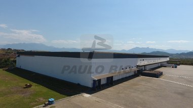 industrial em Rua Ricardo Aparecido de Jesus, Vila Nossa Senhora de Fátima - Resende - RJ