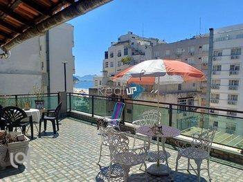 apartment em Nossa Senhora de Copacabana, Copacabana - Rio de Janeiro - RJ