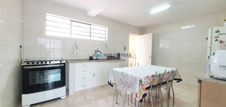 house em Rua Catulo da Paixão Cearense, Vila da Saúde - São Paulo - SP
