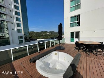 apartment em Rua 3700, Centro - Balneário Camboriú - SC