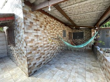 house em Rua Osvaldo Alves de Freitas, Jardim Lindomar - Itanhaém - SP