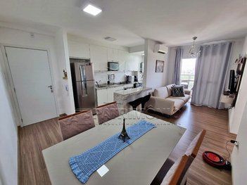 apartment em Avenida São Paulo, Além Ponte - Sorocaba - SP