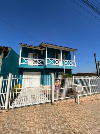 house em Rua França, Morada do Vale I - Gravataí - RS