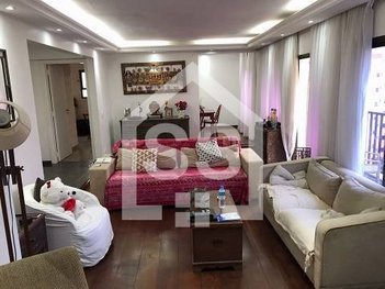 apartment em Rua Frederico Guarinon, Jardim Ampliação - São Paulo - SP