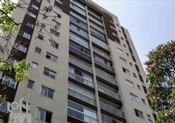 apartment em Desembargador Paulo Mota, Ouro Preto - Belo Horizonte - MG