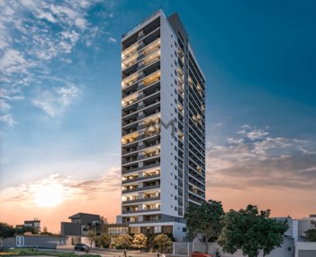 apartment em Rua Quatá, Vila Olímpia - São Paulo - SP