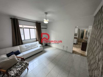 apartment em Rua Campinas, Boqueirão - Praia Grande - SP