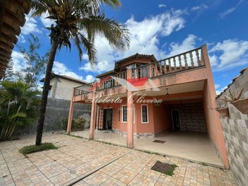 house em Rodovia Amaral Peixoto, Vista Alegre (Tamoios) - Cabo Frio - RJ