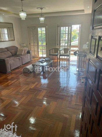 apartment em Conselheiro Ângelo Ferraz, Jardim Itu-Sabará - Porto Alegre - RS