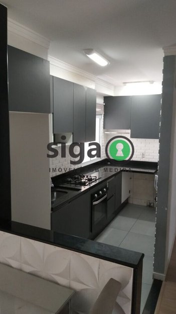 apartment em Rua Vereador Nelson Joaquim da Silva, Lageado - Cotia - SP