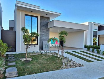 house em Avenida Deputado Federal Mário Eugênio, Parque Residencial Damha - Araraquara - SP