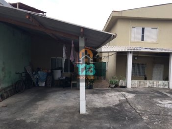 house em Rua Bolero de Ravel, Sítio Morro Grande - São Paulo - SP