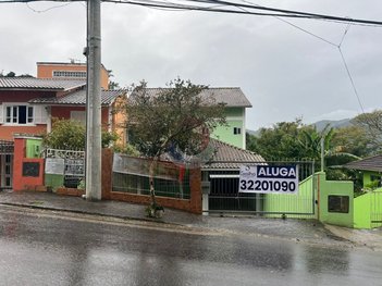 house em Rodovia João Paulo, João Paulo - Florianópolis - SC