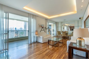 apartment em Rua Doutor Paschoal Imperatriz, Vila Gertrudes - São Paulo - SP