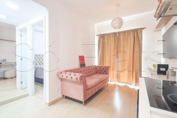 apartment em Avenida Vereador José Diniz, Santo Amaro - São Paulo - SP