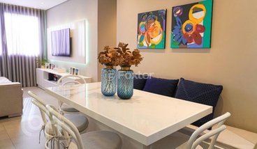 apartment em Rua Augusto Severo, São João - Porto Alegre - RS