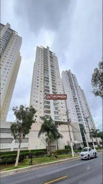 apartment em Avenida Direitos Humanos, Imirim - São Paulo - SP