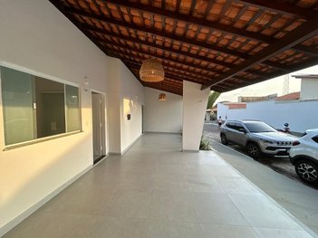 house em Rua Cinza, Alto do Calhau - São Luís - MA