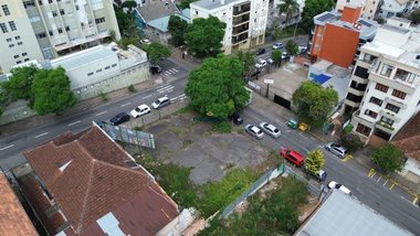 land_lot em Rua Antônio Prado, Exposição - Caxias do Sul - RS