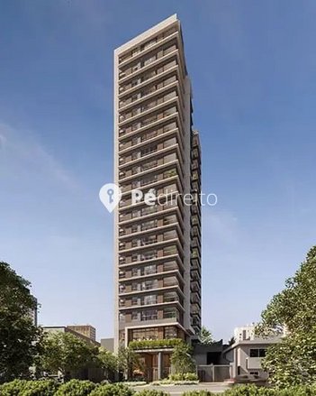 apartment em Rua Doutor Neto de Araújo, Vila Mariana - São Paulo - SP